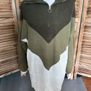 BloomChic 14-16 Sweater